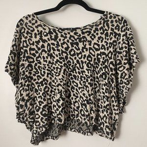 Cheetah Shirt
